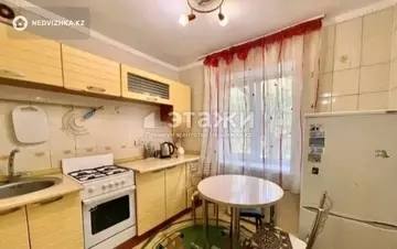 1-комнатная квартира, этаж 2 из 4, 32 м²