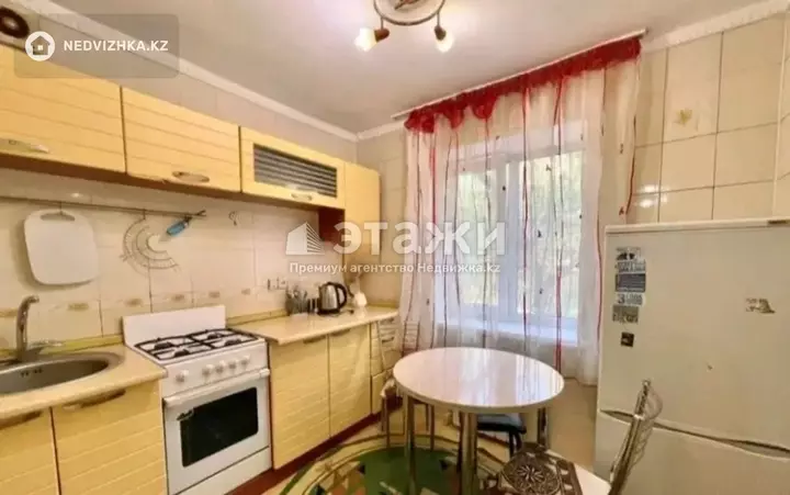 32 м², 1-комнатная квартира, этаж 2 из 4, 32 м², изображение - 1