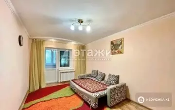 1-комнатная квартира, этаж 2 из 4, 32 м²