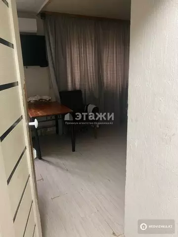2-комнатная квартира, этаж 1 из 2, 37 м²