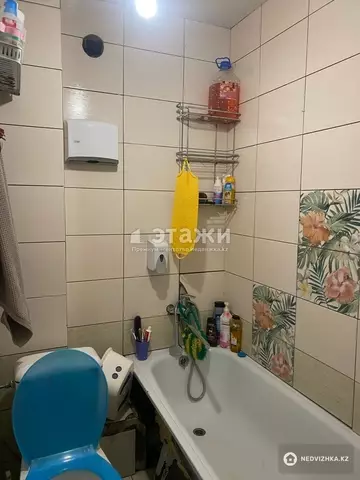 2-комнатная квартира, этаж 1 из 2, 37 м²