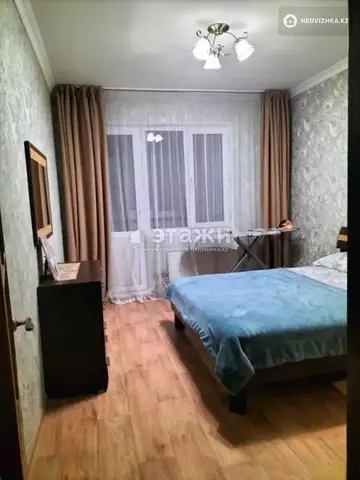2-комнатная квартира, этаж 4 из 6, 64 м²