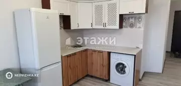 1-комнатная квартира, этаж 11 из 12, 44 м²