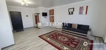 1-комнатная квартира, этаж 11 из 12, 44 м²