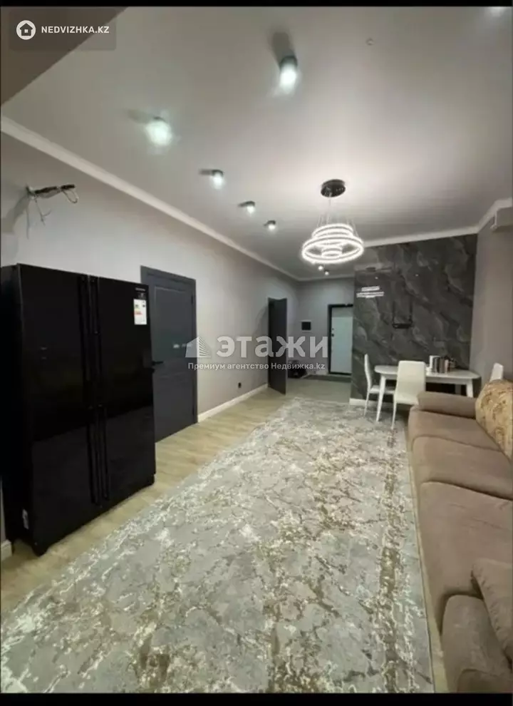 73 м², 3-комнатная квартира, этаж 3 из 12, 73 м², изображение - 1