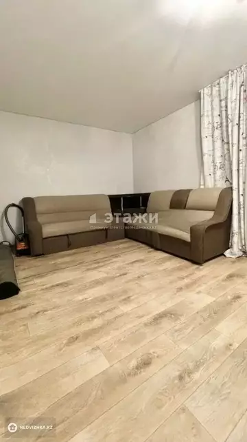 1-комнатная квартира, этаж 5 из 5, 31 м²