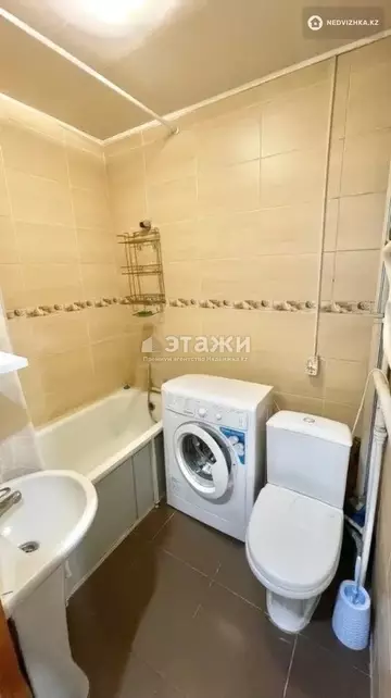 31 м², 1-комнатная квартира, этаж 5 из 5, 31 м², изображение - 4
