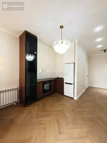38 м², 1-комнатная квартира, этаж 2 из 13, 38 м², изображение - 4