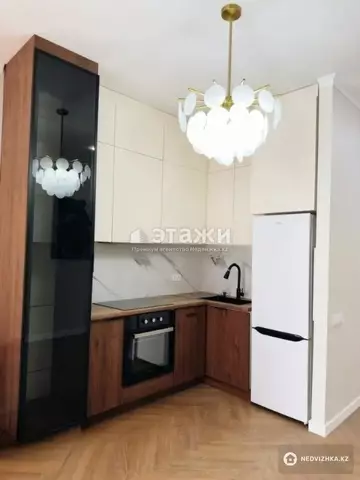 38 м², 1-комнатная квартира, этаж 2 из 13, 38 м², изображение - 5