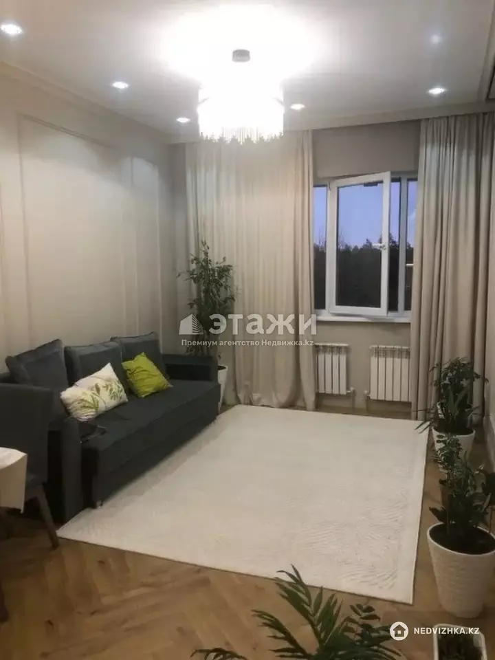 73 м², 3-комнатная квартира, этаж 5 из 12, 73 м², изображение - 1