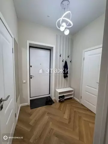 1-комнатная квартира, этаж 3 из 13, 46 м²