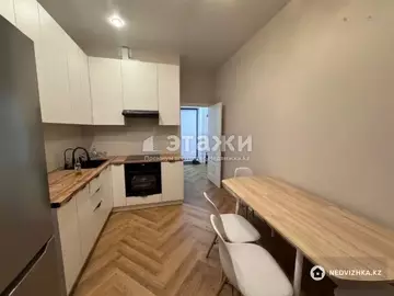 1-комнатная квартира, этаж 3 из 13, 46 м²
