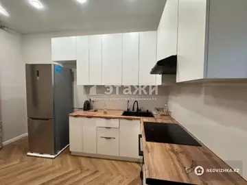 1-комнатная квартира, этаж 3 из 13, 46 м²