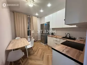 1-комнатная квартира, этаж 3 из 13, 46 м²