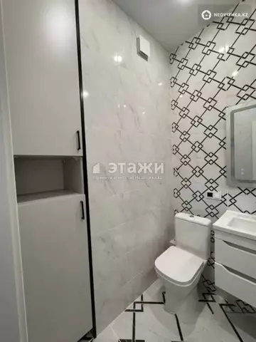 46 м², 1-комнатная квартира, этаж 3 из 13, 46 м², изображение - 5