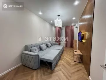 46 м², 1-комнатная квартира, этаж 3 из 13, 46 м², изображение - 7