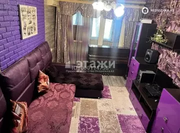 3-комнатная квартира, этаж 2 из 5, 61 м²