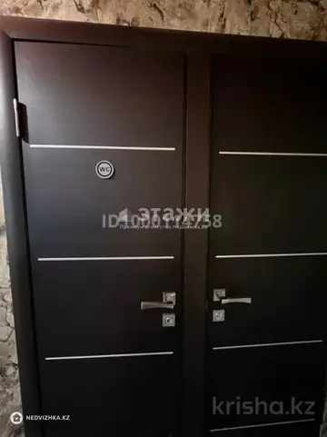 3-комнатная квартира, этаж 2 из 5, 61 м²