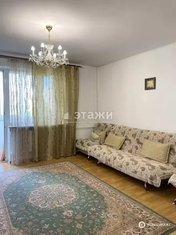 3-комнатная квартира, этаж 4 из 9, 65 м²