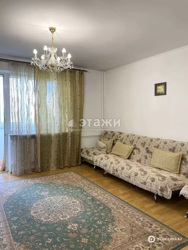 65.3 м², 3-комнатная квартира, этаж 4 из 9, 65 м², изображение - 1