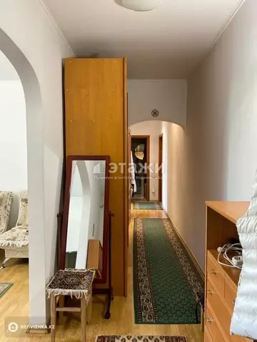 3-комнатная квартира, этаж 4 из 9, 65 м²