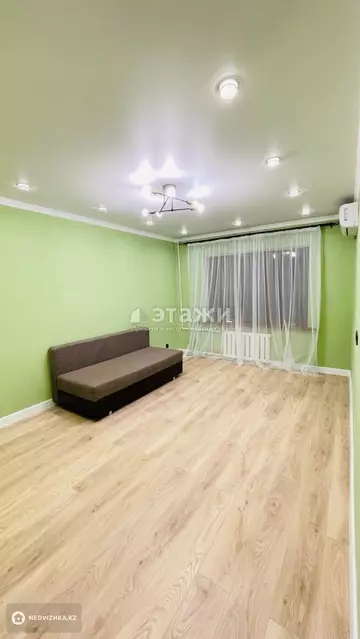 1-комнатная квартира, этаж 1 из 5, 10 м²