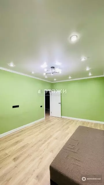 1-комнатная квартира, этаж 1 из 5, 10 м²