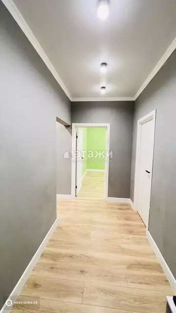 1-комнатная квартира, этаж 1 из 5, 10 м²