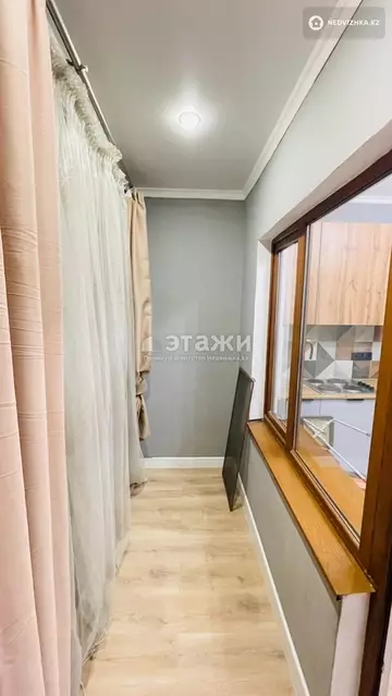 1-комнатная квартира, этаж 1 из 5, 10 м²