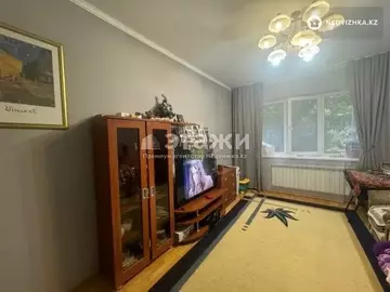 2-комнатная квартира, этаж 2 из 8, 58 м²