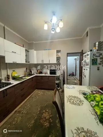 58 м², 2-комнатная квартира, этаж 2 из 8, 58 м², изображение - 4