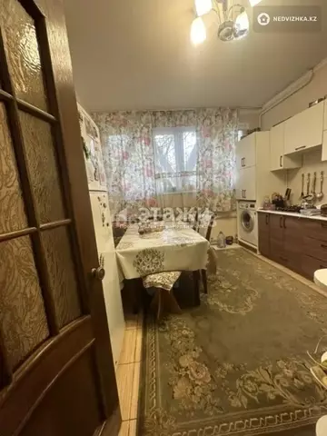 58 м², 2-комнатная квартира, этаж 2 из 8, 58 м², изображение - 5