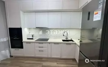 2-комнатная квартира, этаж 9 из 12, 59 м²