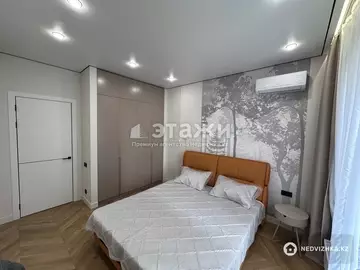 60 м², 2-комнатная квартира, этаж 11 из 20, 60 м², на длительный срок, изображение - 5