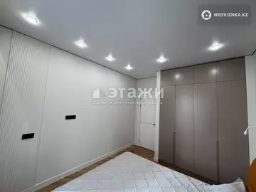 60 м², 2-комнатная квартира, этаж 11 из 20, 60 м², на длительный срок, изображение - 6