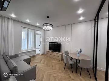 60 м², 2-комнатная квартира, этаж 11 из 20, 60 м², на длительный срок, изображение - 12