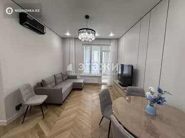 60 м², 2-комнатная квартира, этаж 11 из 20, 60 м², на длительный срок, изображение - 13