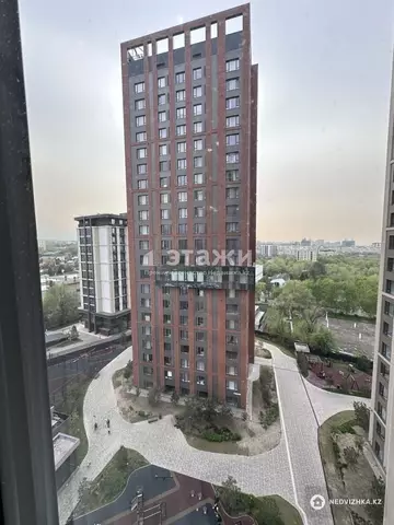 60 м², 2-комнатная квартира, этаж 11 из 20, 60 м², на длительный срок, изображение - 19