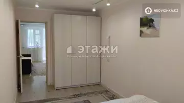 2-комнатная квартира, этаж 3 из 4, 45 м², на длительный срок