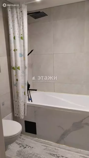 2-комнатная квартира, этаж 3 из 4, 45 м², на длительный срок