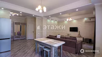 3-комнатная квартира, этаж 2 из 6, 130 м², на длительный срок