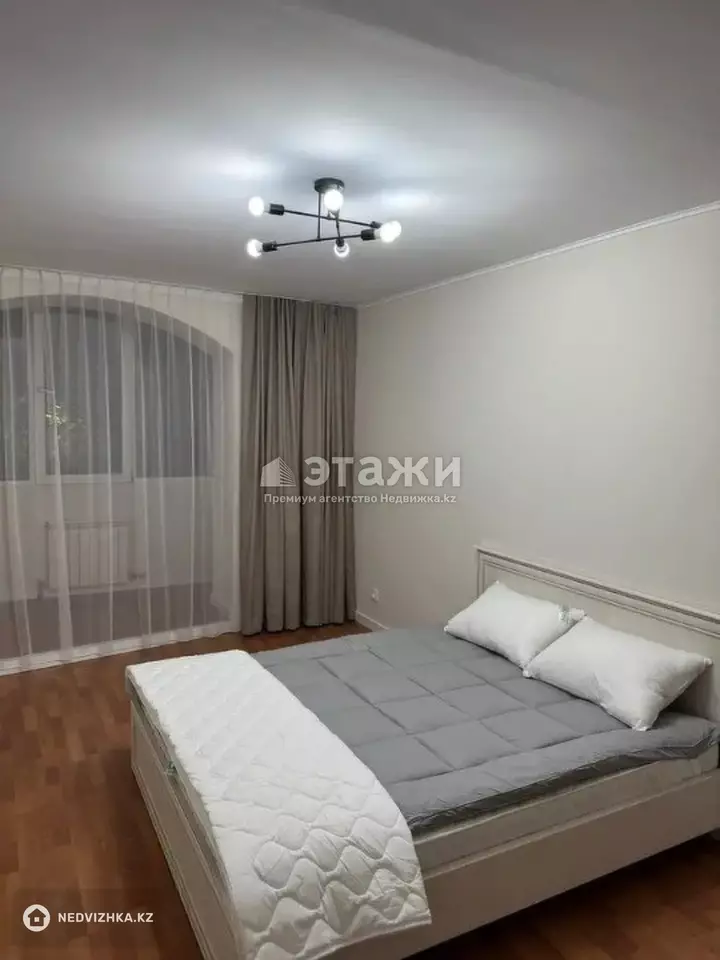 60 м², 2-комнатная квартира, этаж 3 из 5, 60 м², на длительный срок, изображение - 1