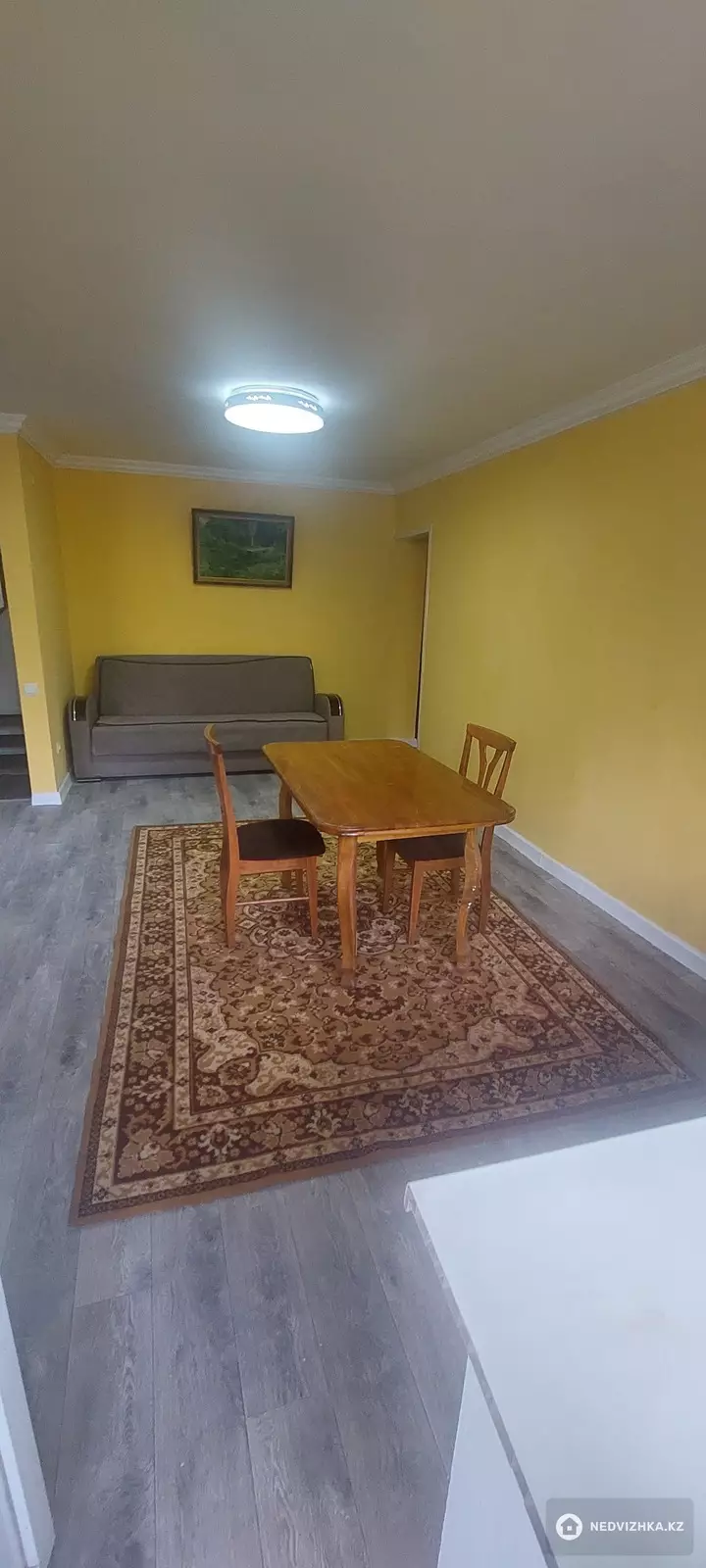 60 м², 3-комнатная квартира, этаж 3 из 4, 60 м², на длительный срок, изображение - 1