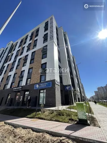 39 м², 1-комнатная квартира, этаж 9 из 9, 39 м², изображение - 0