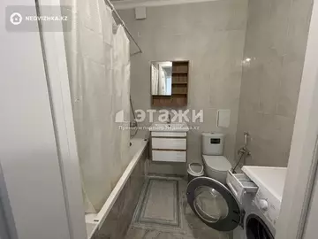 39 м², 1-комнатная квартира, этаж 9 из 9, 39 м², изображение - 7