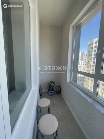 39 м², 1-комнатная квартира, этаж 9 из 9, 39 м², изображение - 9