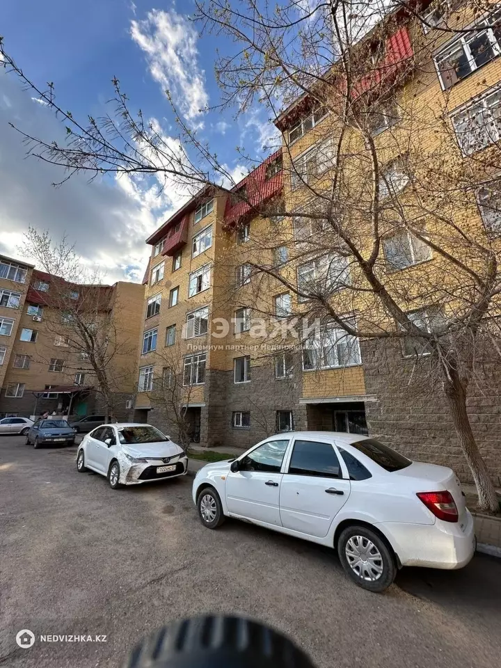 60.1 м², 3-комнатная квартира, этаж 5 из 5, 60 м², изображение - 1