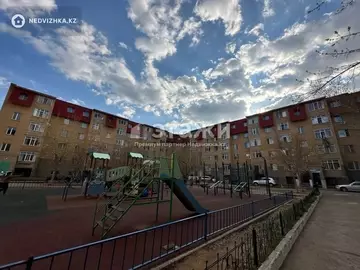 3-комнатная квартира, этаж 5 из 5, 60 м²