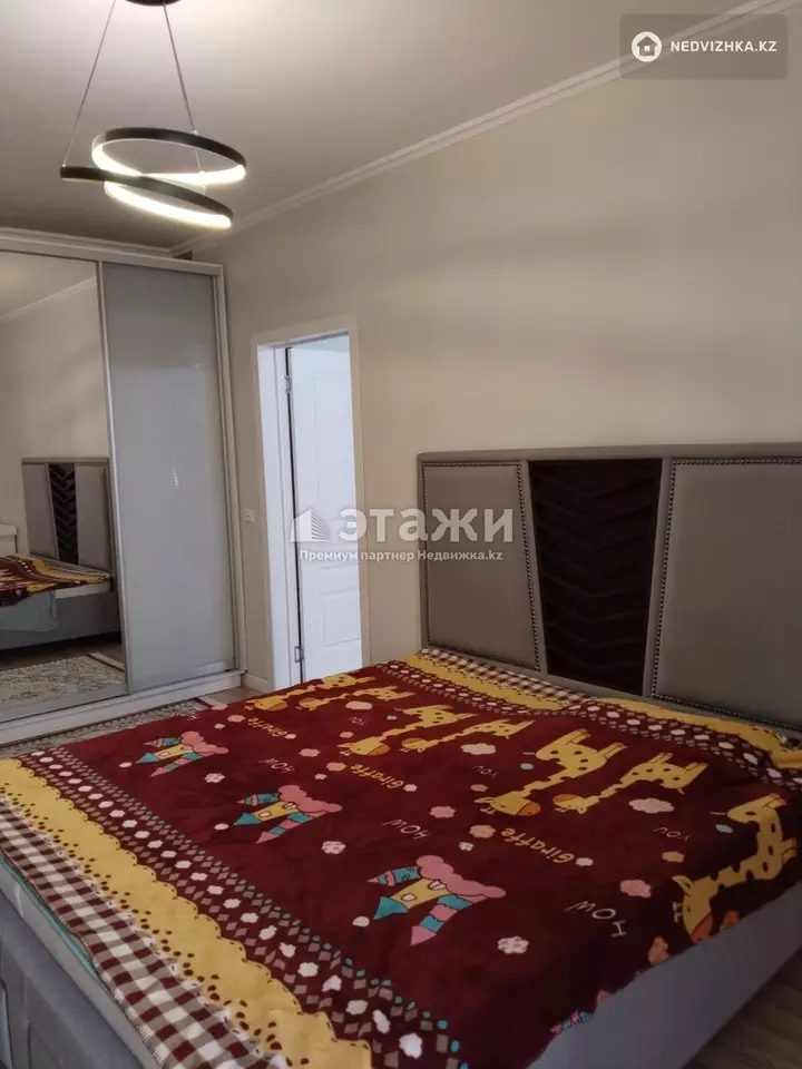 65.9 м², 2-комнатная квартира, этаж 3 из 5, 66 м², изображение - 1