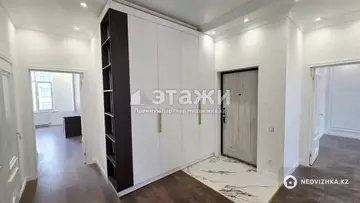 3-комнатная квартира, этаж 15 из 17, 90 м²